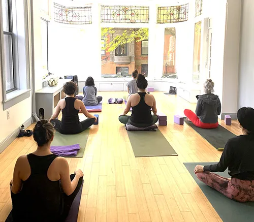 Yoga Lessons + Creative Practices Picture 3