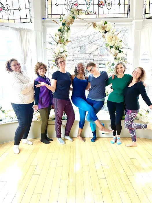 Yoga Lessons + Creative Practices Picture 1