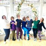 Yoga Lessons + Creative Practices