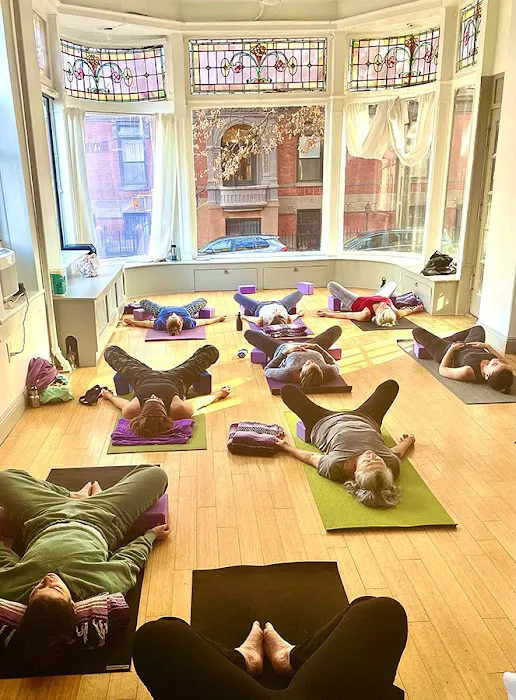 Yoga Lessons + Creative Practices Picture 9