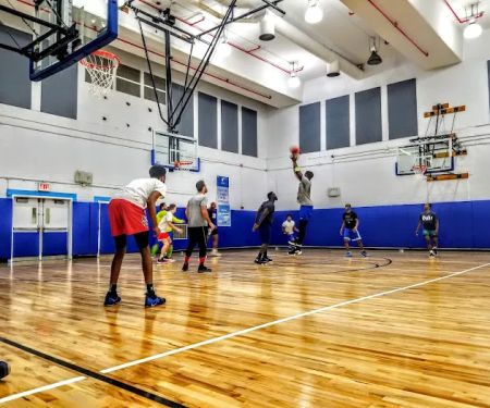 Dodge YMCA