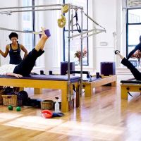 Streamline Pilates Studio ico
