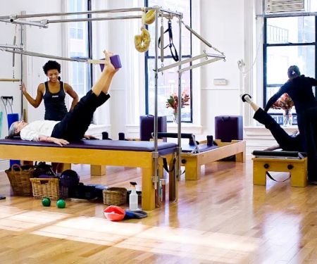 Streamline Pilates Studio