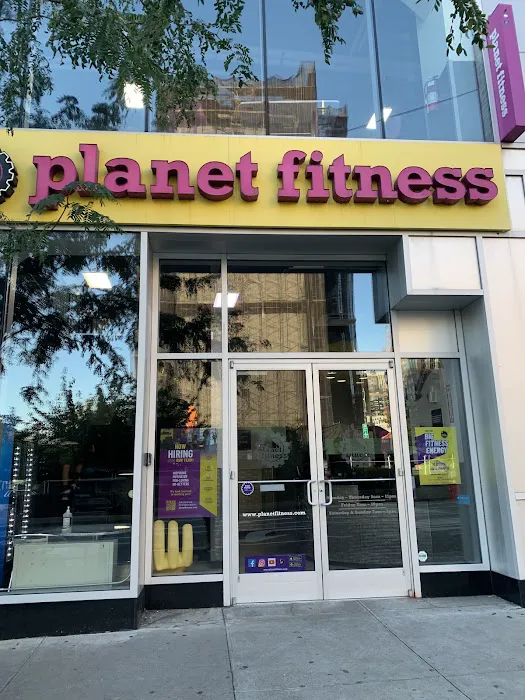 Planet Fitness Picture 4