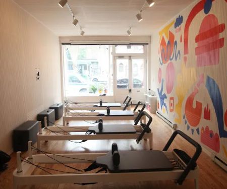 Good Time Pilates-Boerum Hill