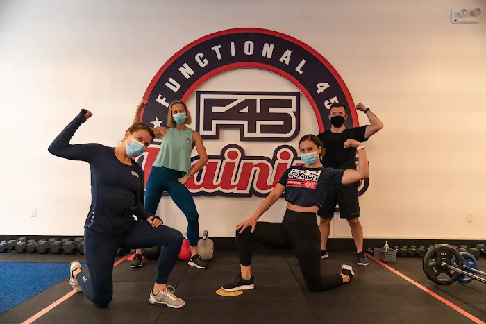 F45 Training Boerum Hill Picture 1