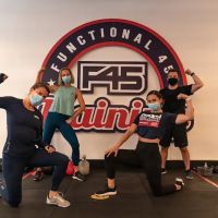 F45 Training Boerum Hill ico