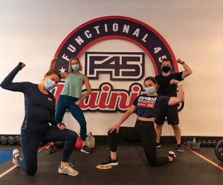 F45 Training Boerum Hill