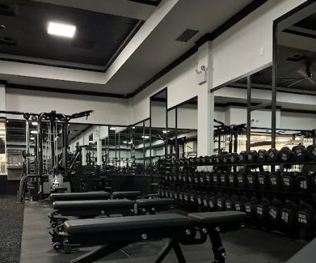 GYM NYC BK