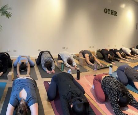 GTHR Yoga