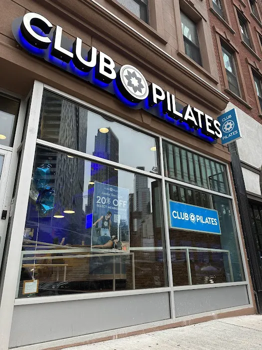 Club Pilates Picture 2