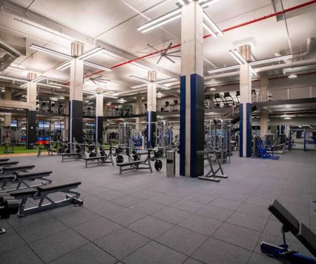 Chelsea Piers Fitness