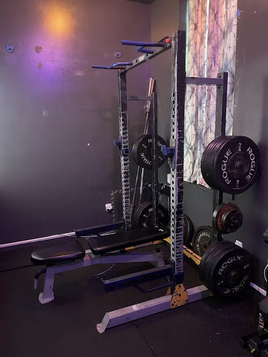 Se7en Flex Gym Picture 9