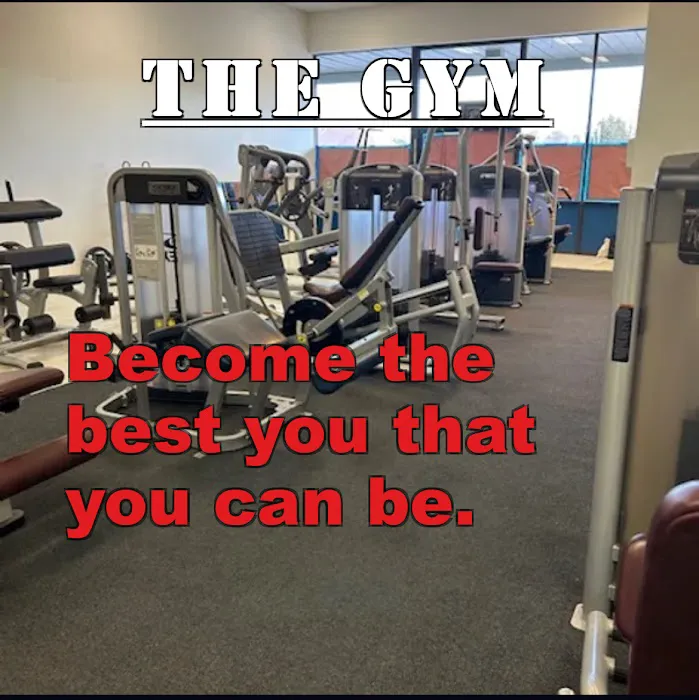 Its The Gym Picture 1