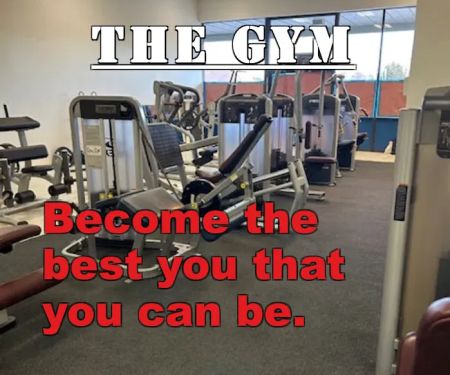 Its The Gym