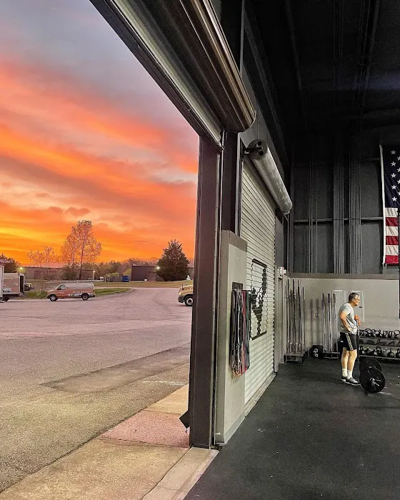 CrossFit Pushin Weight Picture 6
