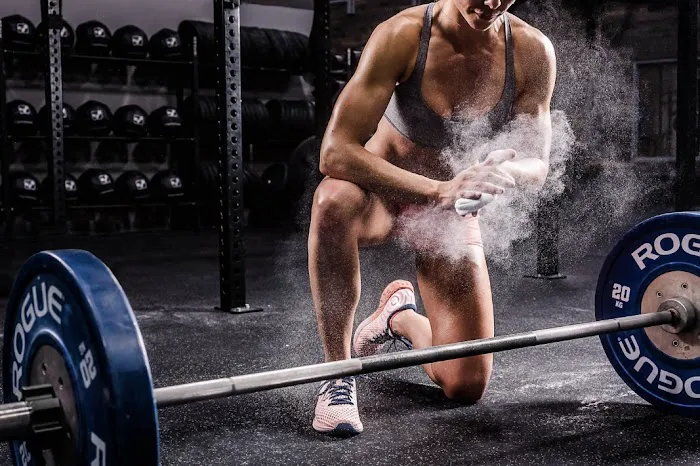 CrossFit Pushin Weight Picture 2