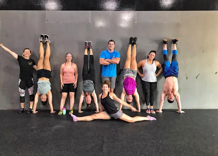 CrossFit Pushin Weight Picture 8