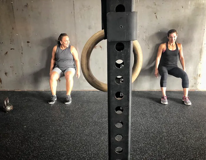 CrossFit Pushin Weight Picture 4