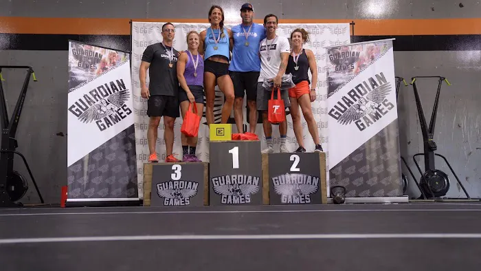 CrossFit Pushin Weight Picture 3