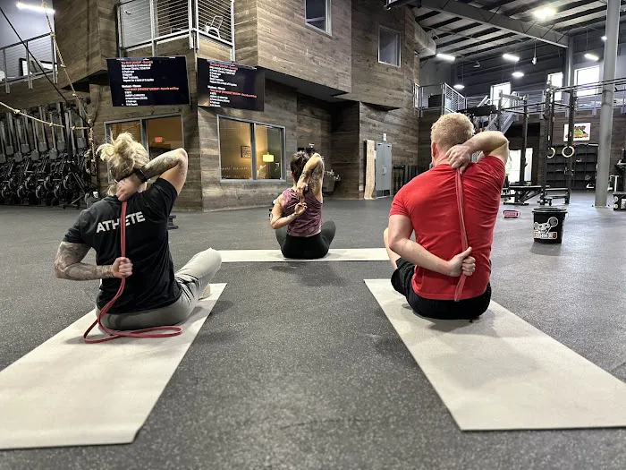 CrossFit Pushin Weight Picture 9