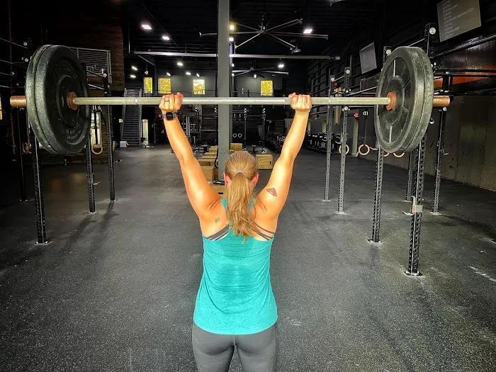 CrossFit Pushin Weight Picture 10