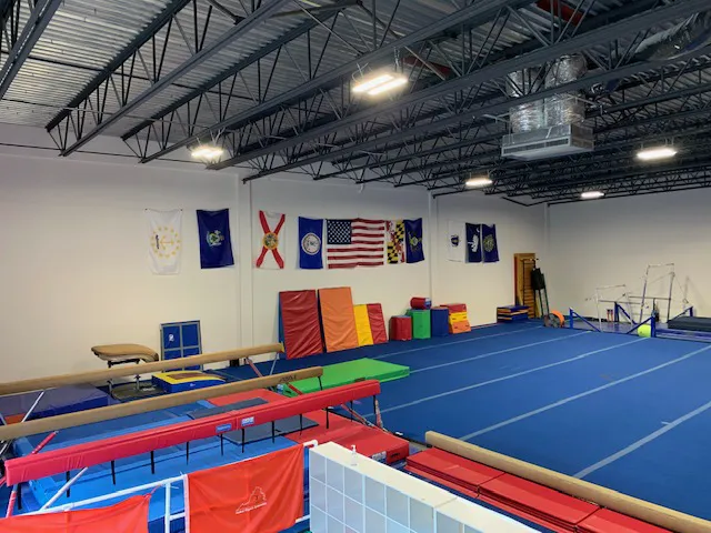 Central Virginia Gymnastics Picture 1
