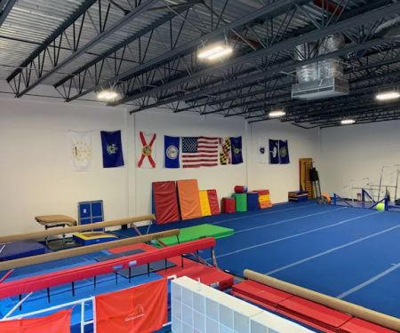 Central Virginia Gymnastics