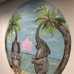 Coconut Elephant Yoga