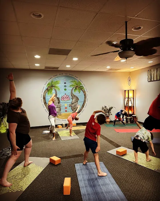 Coconut Elephant Yoga Picture 4
