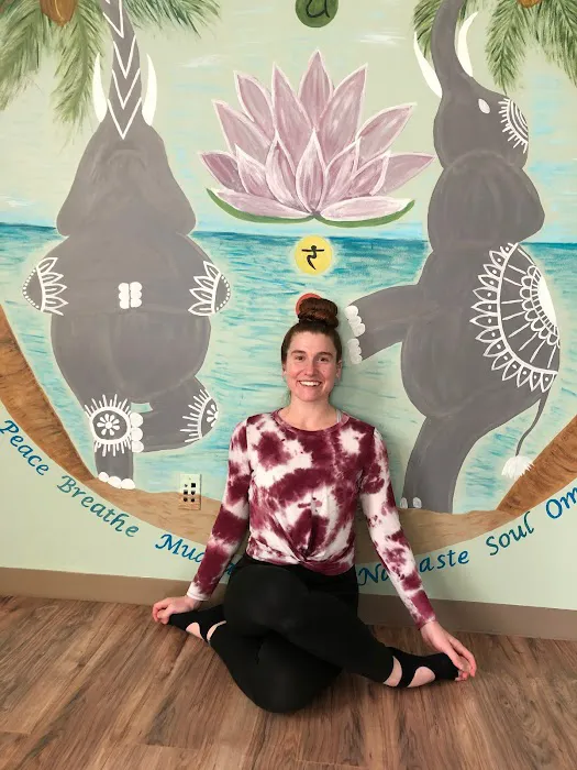 Coconut Elephant Yoga Picture 8