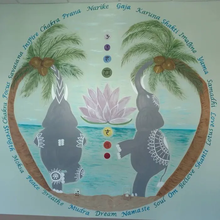Coconut Elephant Yoga Picture 6