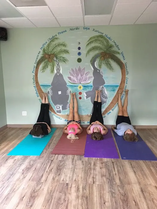 Coconut Elephant Yoga Picture 2