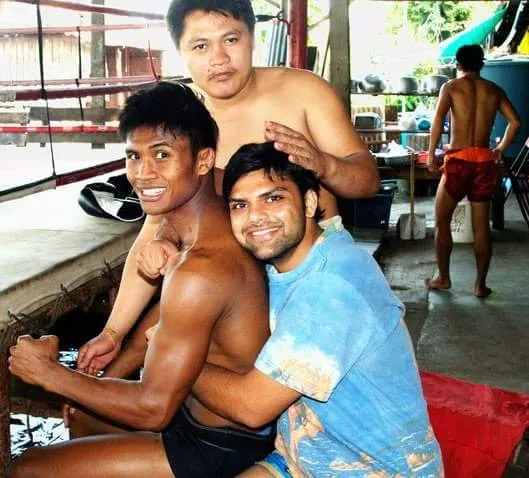 S12 MuayThai MMA Picture 7