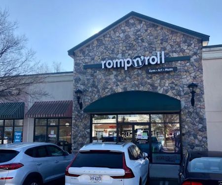 Romp n' Roll Midlothian