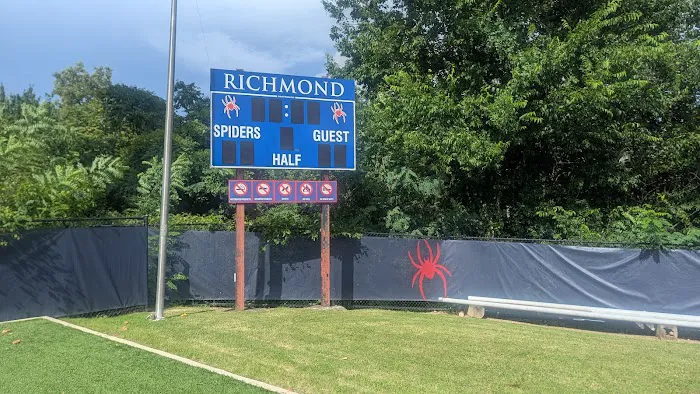 University of Richmond IM Field Picture 1