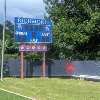 University of Richmond IM Field ico