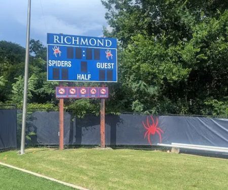 University of Richmond IM Field