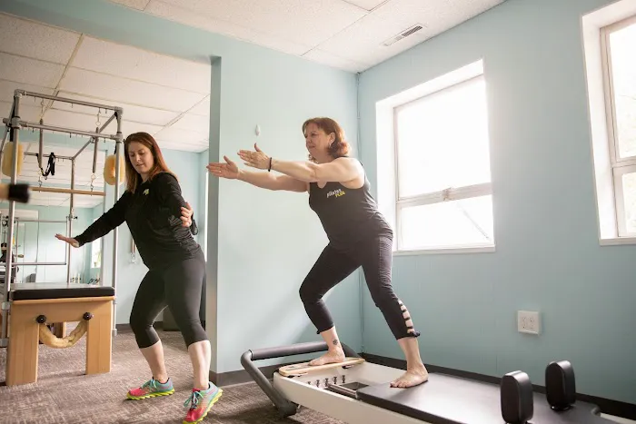 Pilates Plus Picture 4