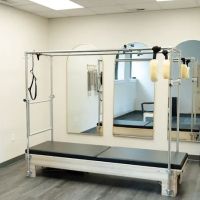 Pilates Plus ico