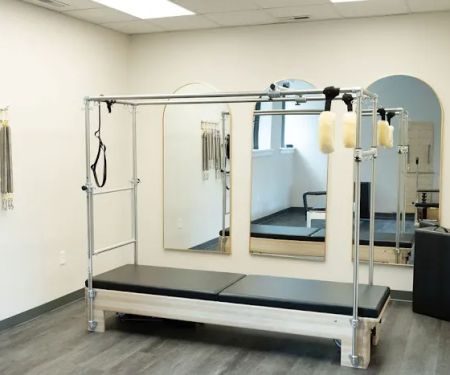 Pilates Plus