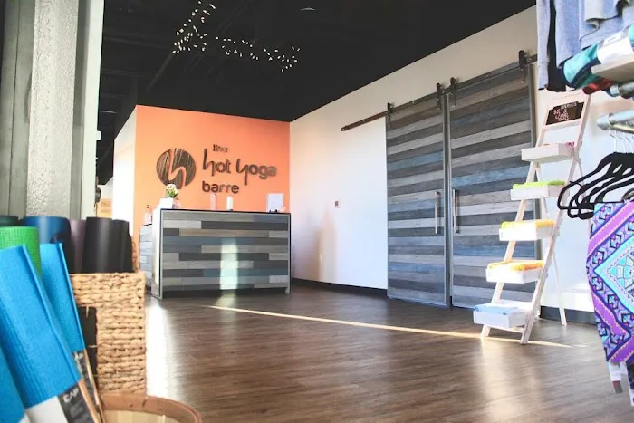 The Hot Yoga Barre Picture 5