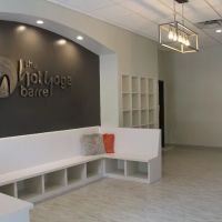 The Hot Yoga Barre ico