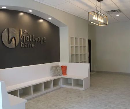 The Hot Yoga Barre