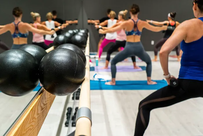 The Hot Yoga Barre Picture 2