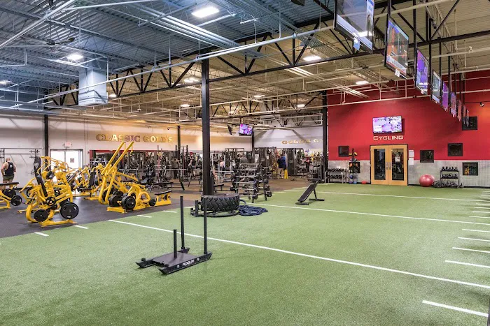Gold's Gym Picture 1