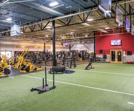 Gold's Gym