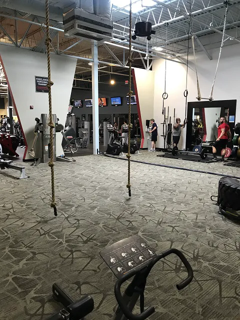 Gold's Gym Picture 5