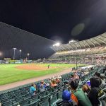 The Diamond Ballpark