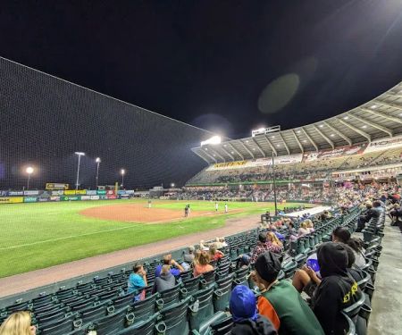 The Diamond Ballpark